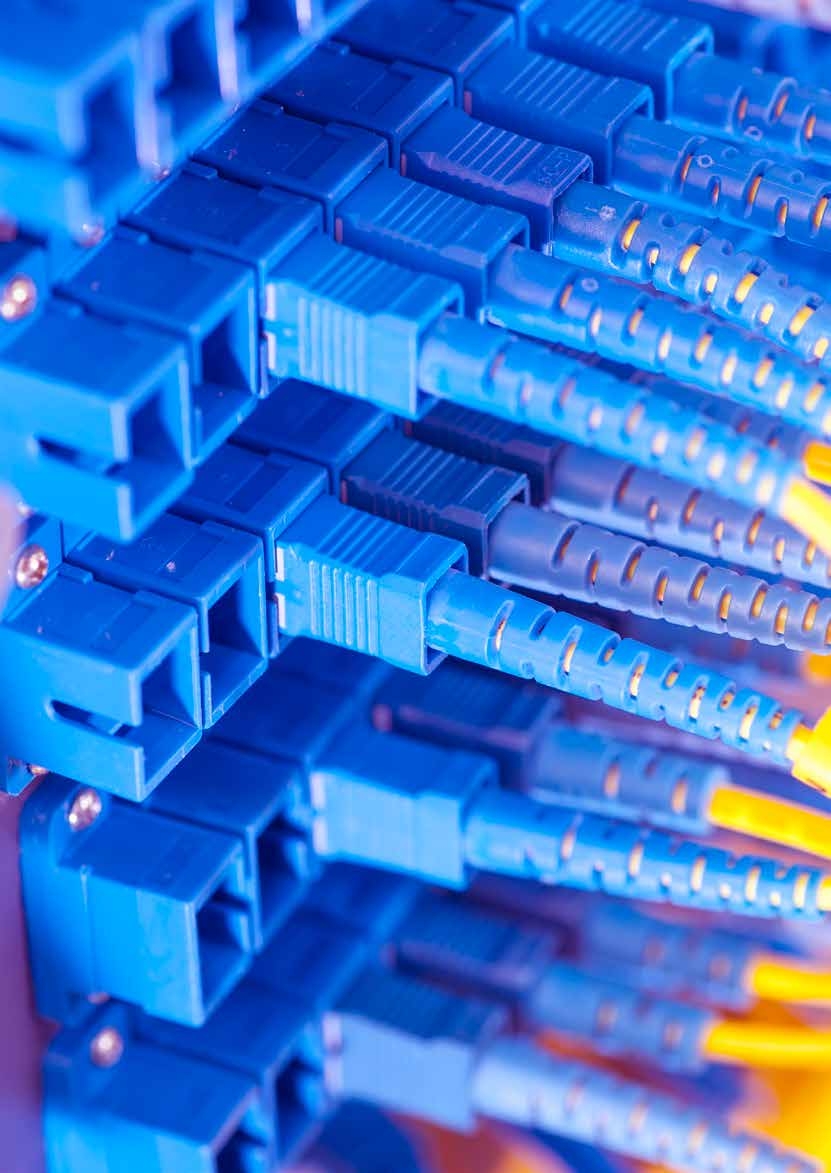 Technology and engineering operations