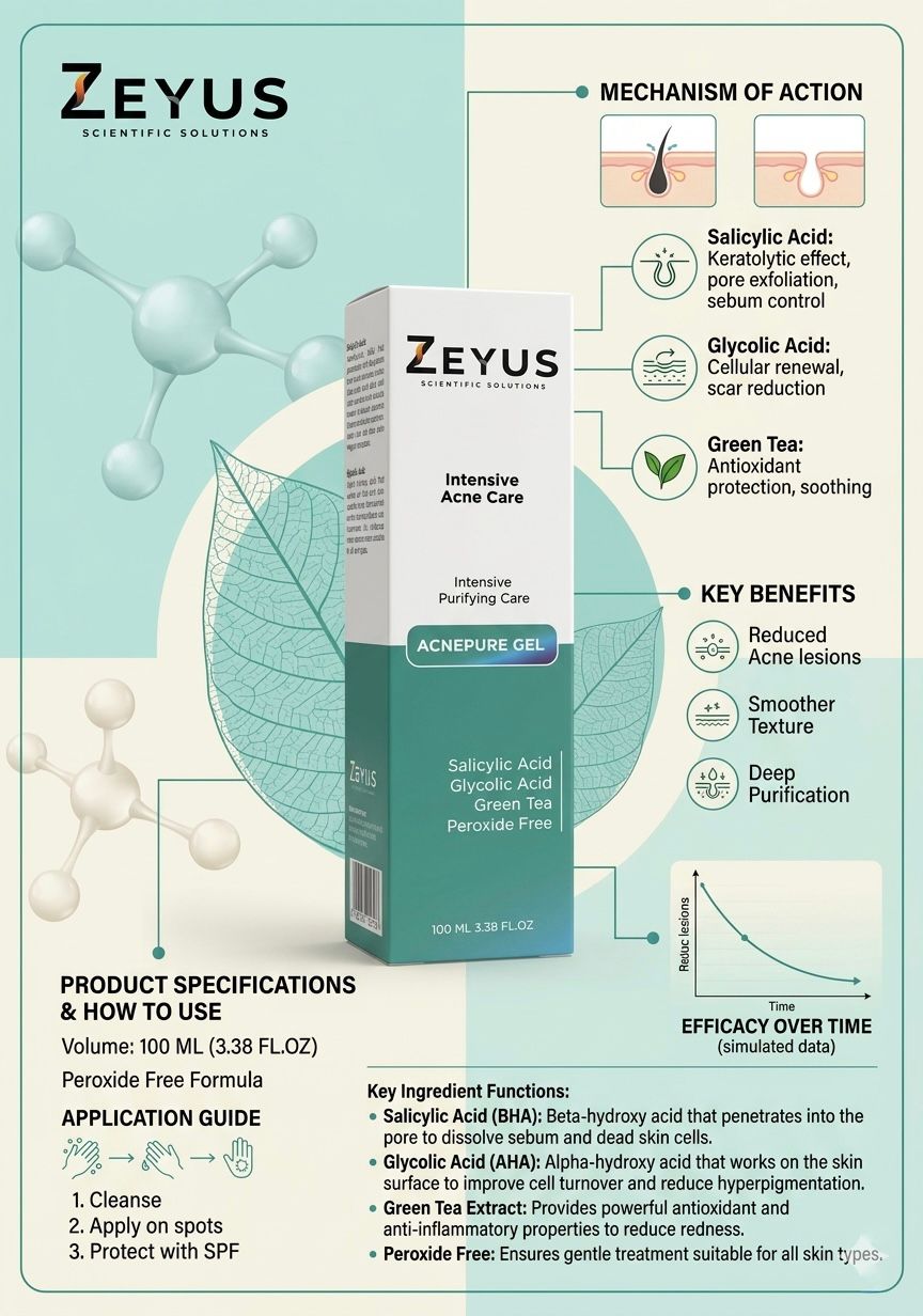 ACNEPURE Gel
